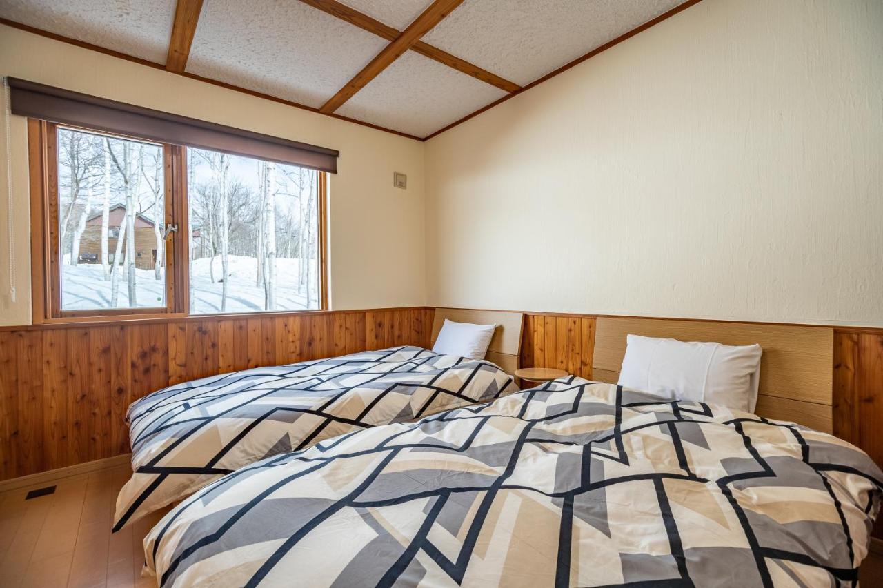 Matsu House With Air Conditioner - 5 Min To Rusutsu Ski Resort 留寿都村 エクステリア 写真